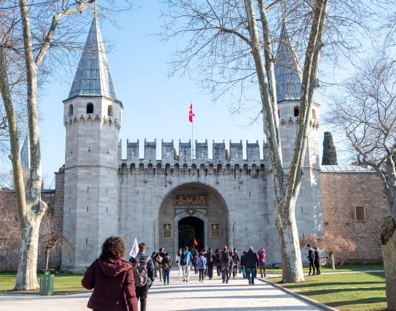 Topkapi Palace